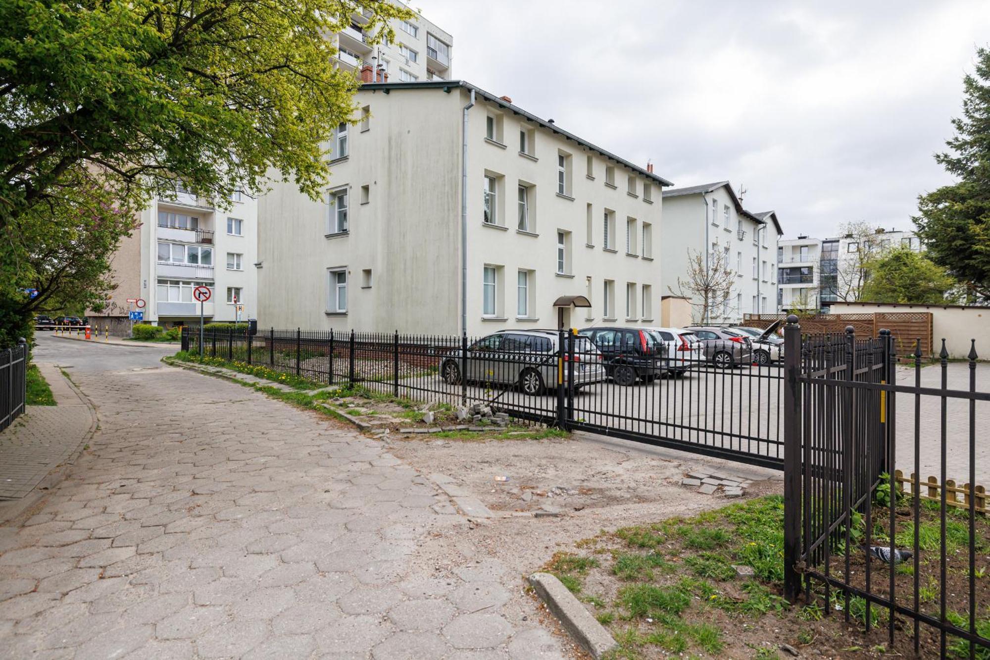 Gold By Praia Apartments - 600 M Do Plazy - Parking Сопот Екстер'єр фото